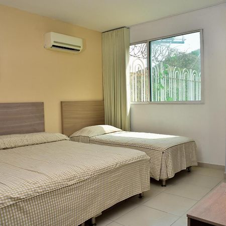 סנטה מרתה Hotel Aquarella Del Mar מראה חיצוני תמונה