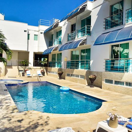 סנטה מרתה Hotel Aquarella Del Mar מראה חיצוני תמונה