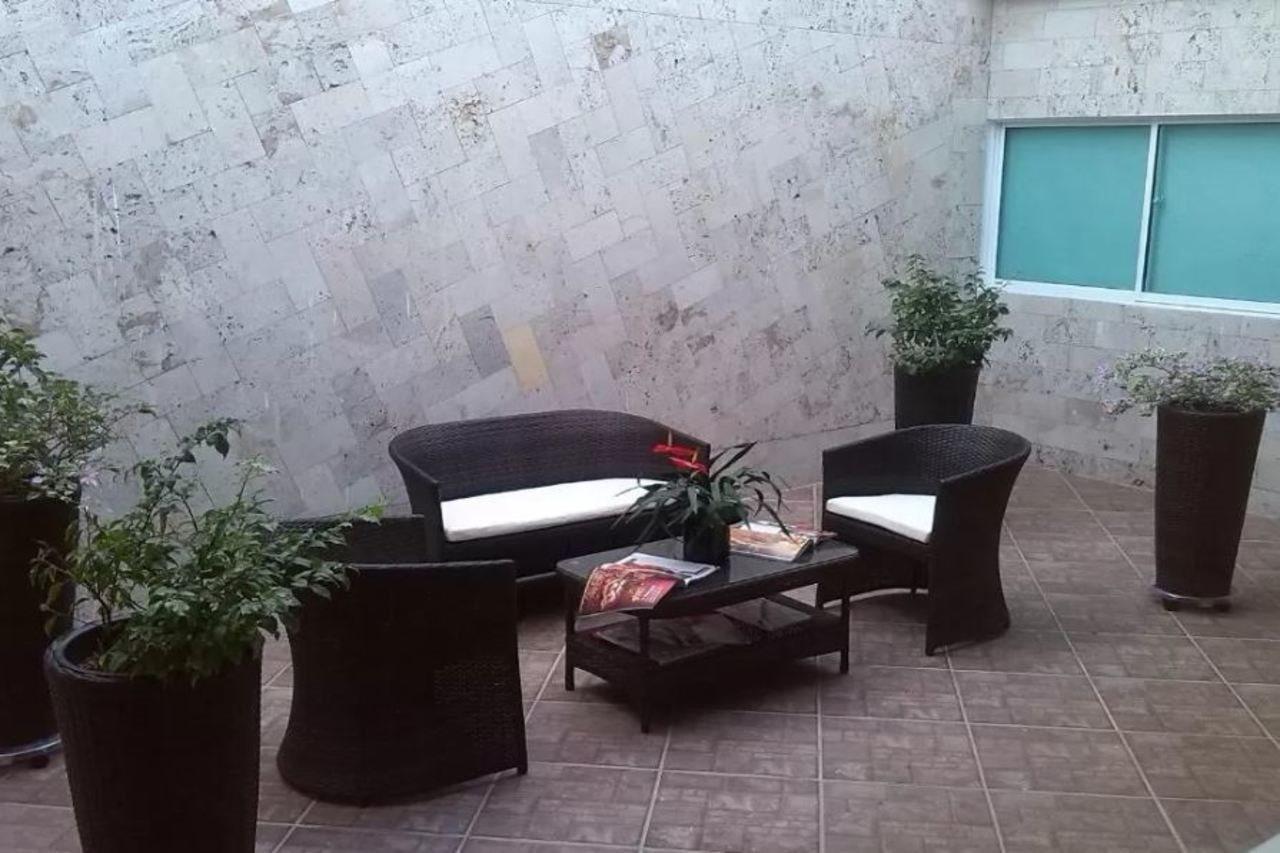 סנטה מרתה Hotel Aquarella Del Mar מראה חיצוני תמונה