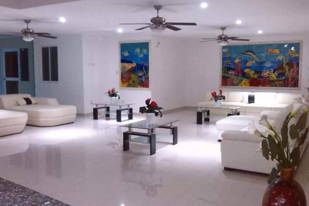 סנטה מרתה Hotel Aquarella Del Mar מראה חיצוני תמונה