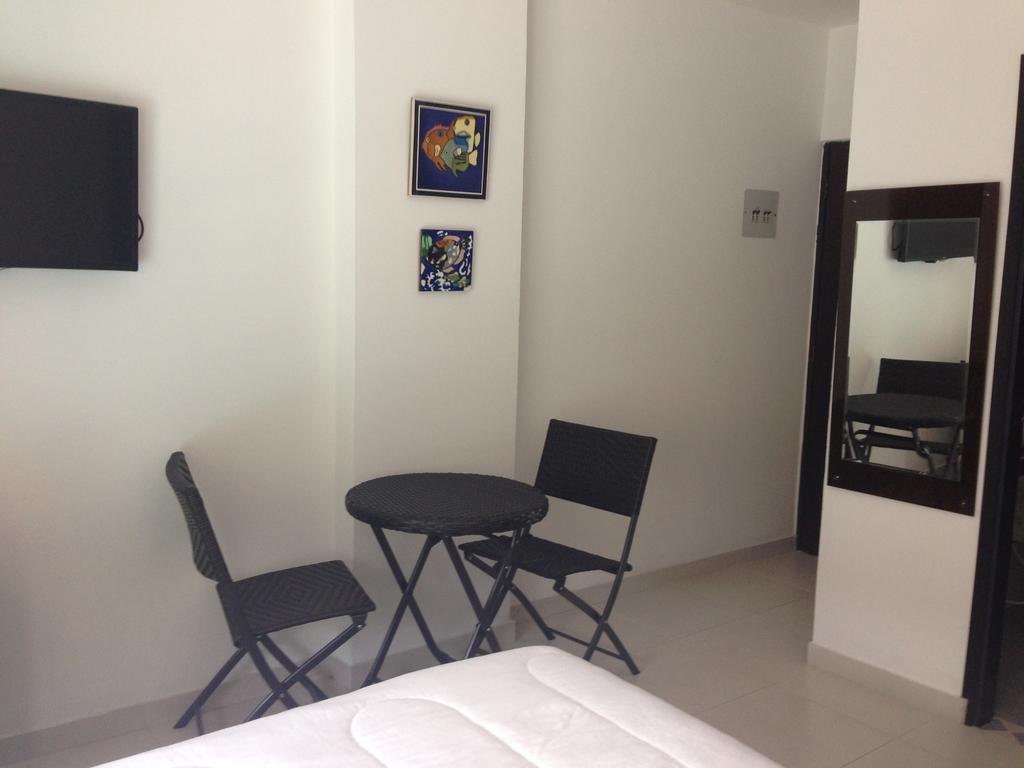 סנטה מרתה Hotel Aquarella Del Mar מראה חיצוני תמונה