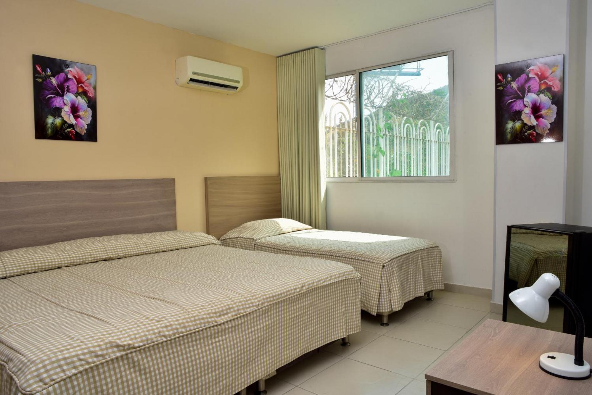 סנטה מרתה Hotel Aquarella Del Mar מראה חיצוני תמונה