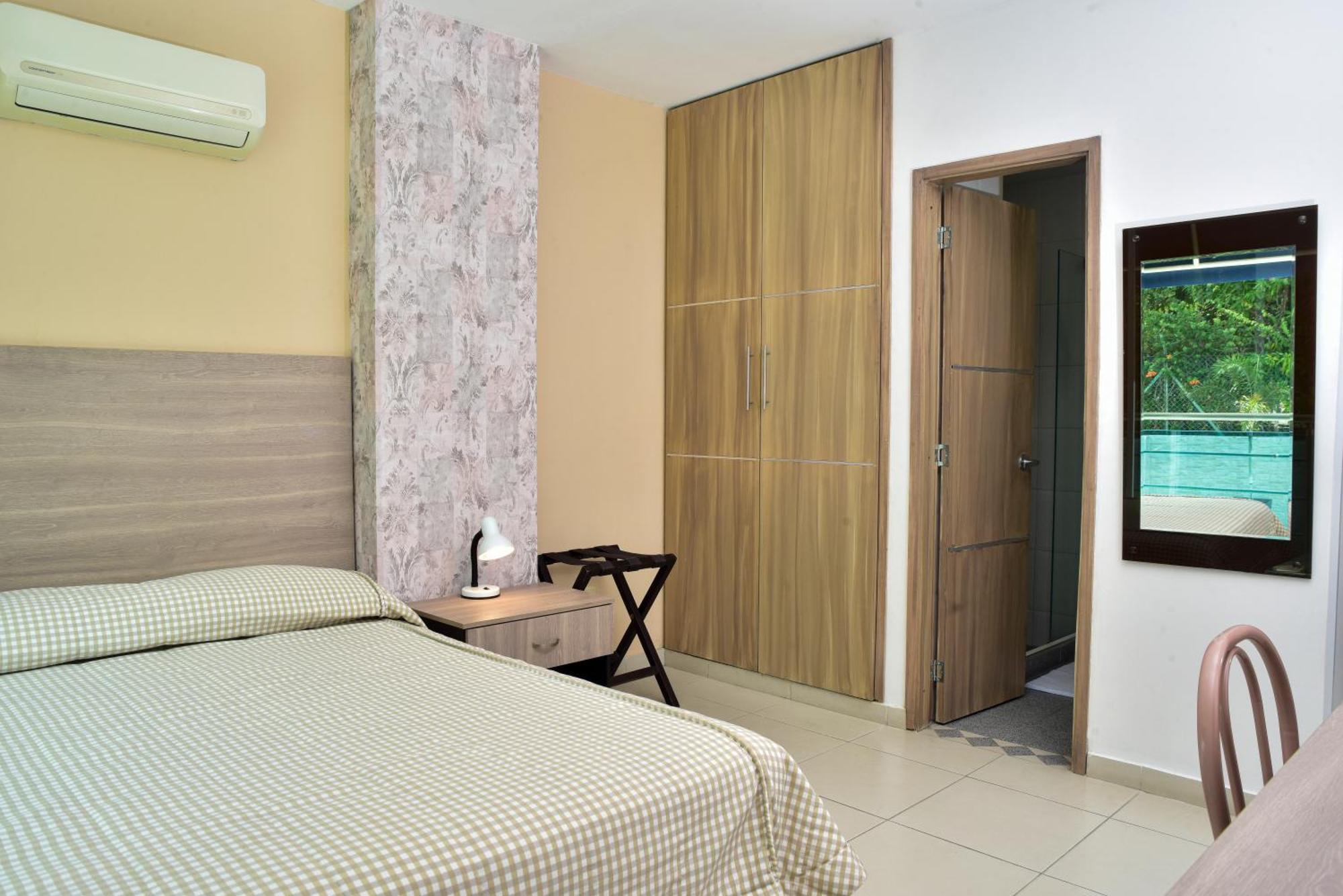 סנטה מרתה Hotel Aquarella Del Mar מראה חיצוני תמונה