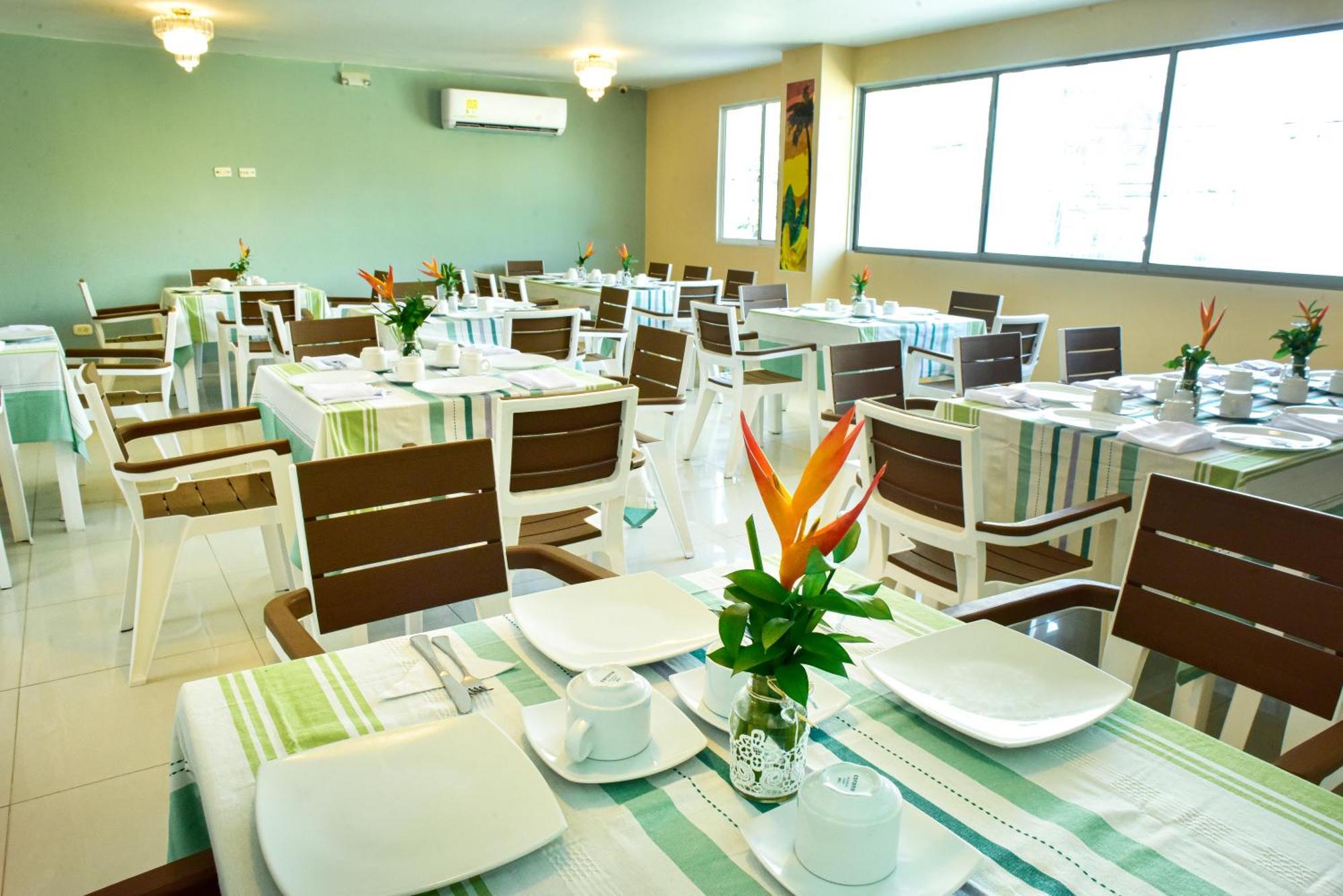 סנטה מרתה Hotel Aquarella Del Mar מראה חיצוני תמונה