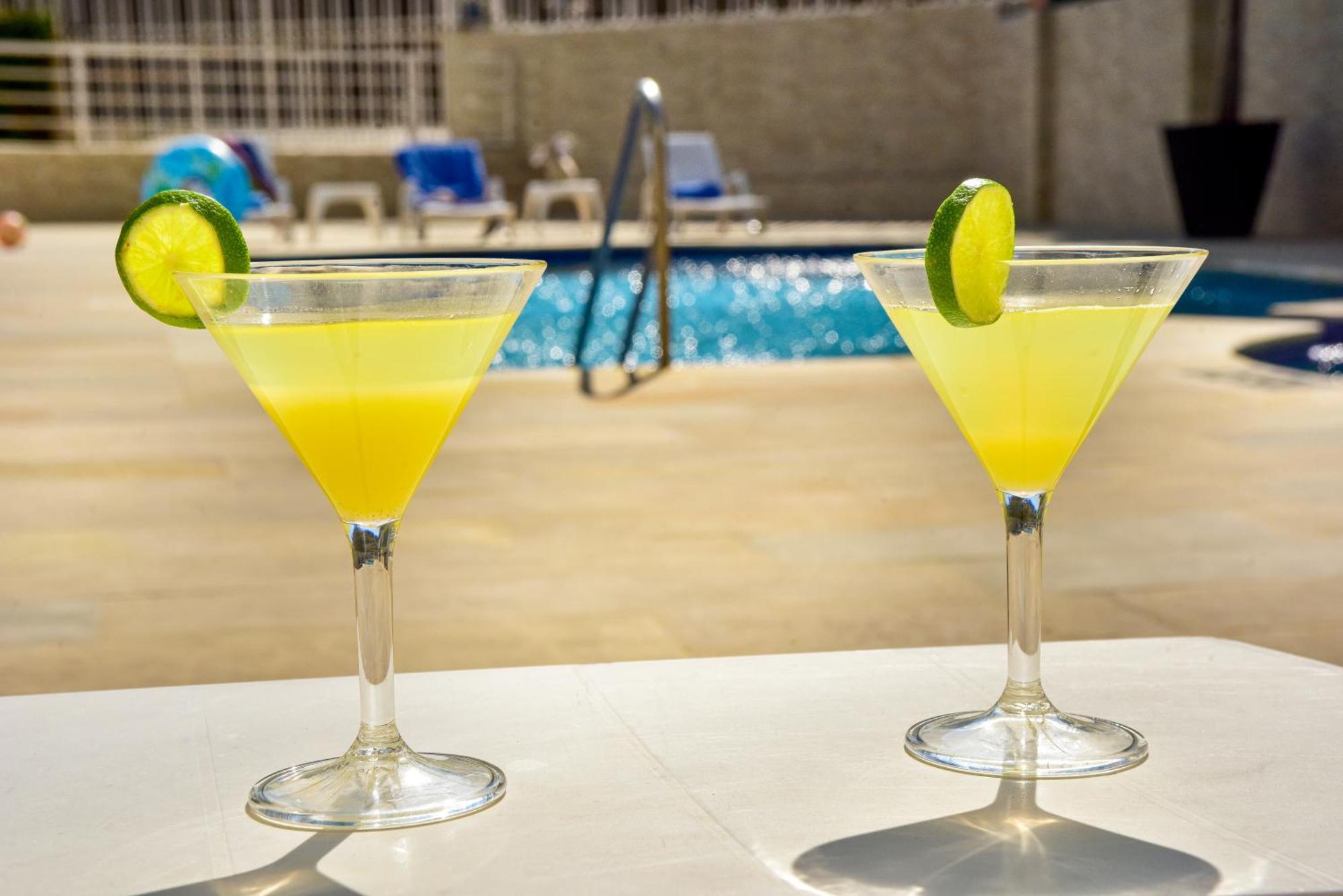 סנטה מרתה Hotel Aquarella Del Mar מראה חיצוני תמונה
