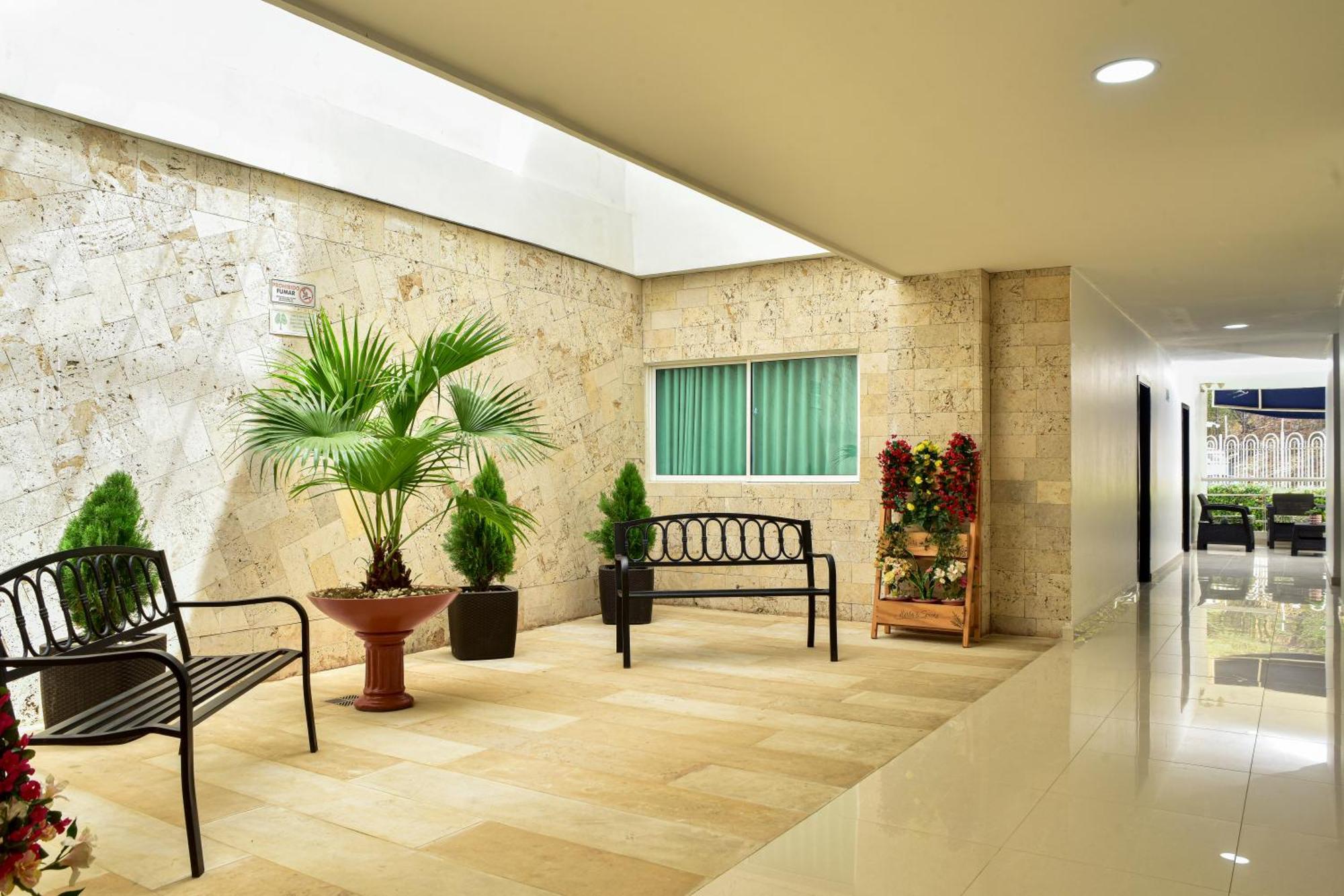 סנטה מרתה Hotel Aquarella Del Mar מראה חיצוני תמונה