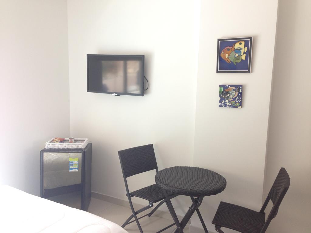 סנטה מרתה Hotel Aquarella Del Mar מראה חיצוני תמונה