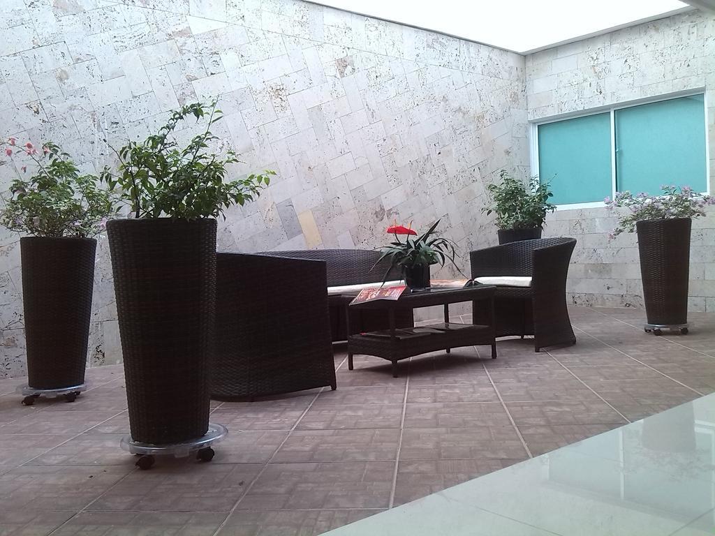 סנטה מרתה Hotel Aquarella Del Mar מראה חיצוני תמונה
