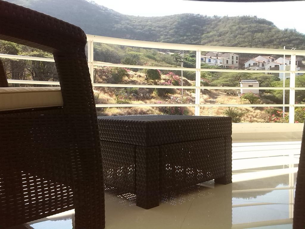 סנטה מרתה Hotel Aquarella Del Mar מראה חיצוני תמונה