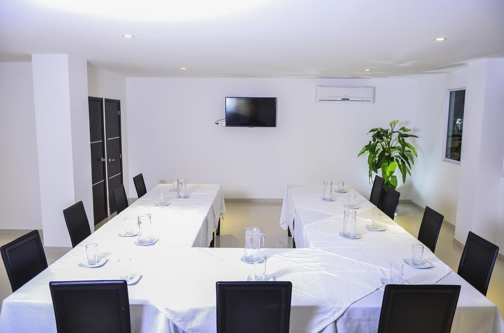 סנטה מרתה Hotel Aquarella Del Mar מראה חיצוני תמונה
