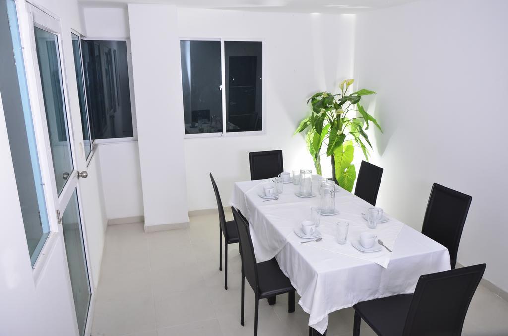 סנטה מרתה Hotel Aquarella Del Mar מראה חיצוני תמונה