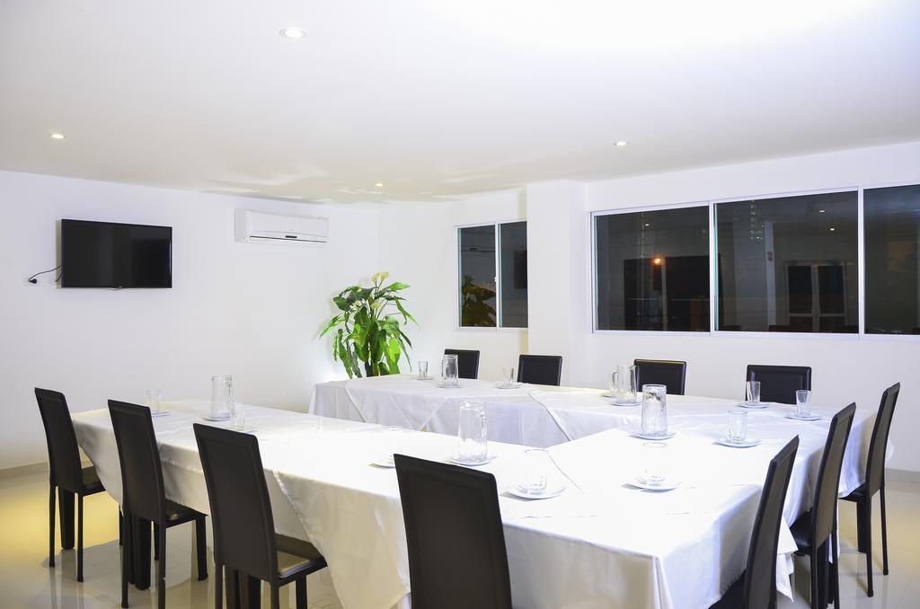 סנטה מרתה Hotel Aquarella Del Mar מראה חיצוני תמונה