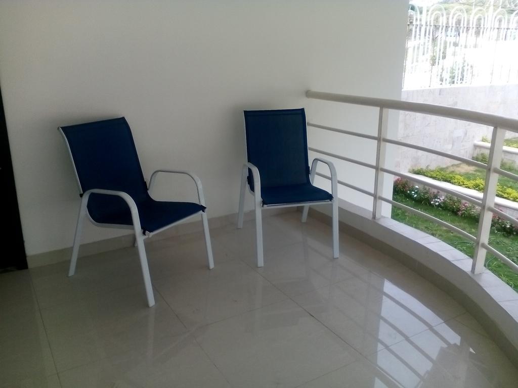 סנטה מרתה Hotel Aquarella Del Mar מראה חיצוני תמונה