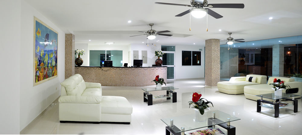 סנטה מרתה Hotel Aquarella Del Mar מראה חיצוני תמונה