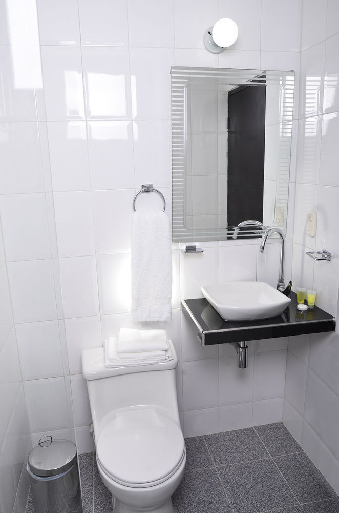סנטה מרתה Hotel Aquarella Del Mar מראה חיצוני תמונה