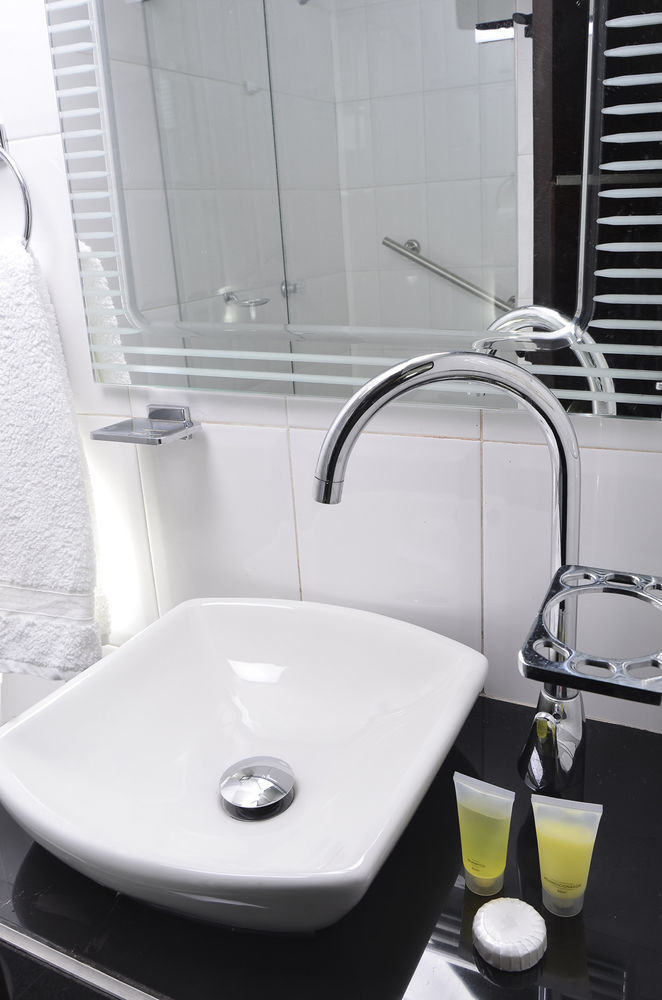 סנטה מרתה Hotel Aquarella Del Mar מראה חיצוני תמונה